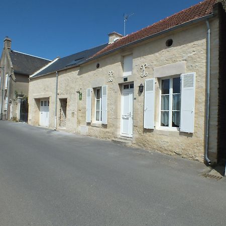Gite De Charme Floreales Les Iris Asnelles Buitenkant foto