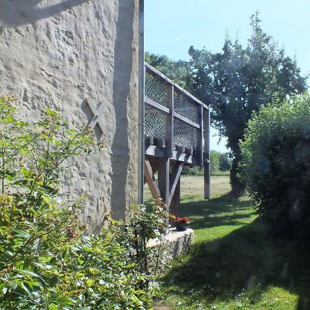 Gite De Charme Floreales Les Iris Asnelles Buitenkant foto